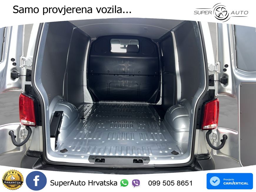 Volkswagen Transporter T6.1 TZ Plus Trendline EcoProfi 150 KS