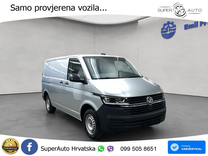 Volkswagen Transporter T6.1 TZ Plus Trendline EcoProfi 150 KS