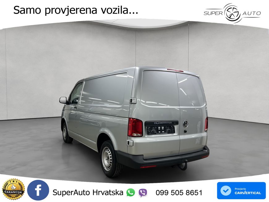 Volkswagen Transporter T6.1 TZ Plus Trendline EcoProfi 150 KS