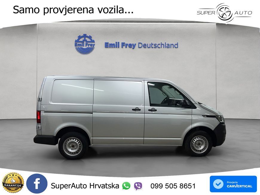 Volkswagen Transporter T6.1 TZ Plus Trendline EcoProfi 150 KS
