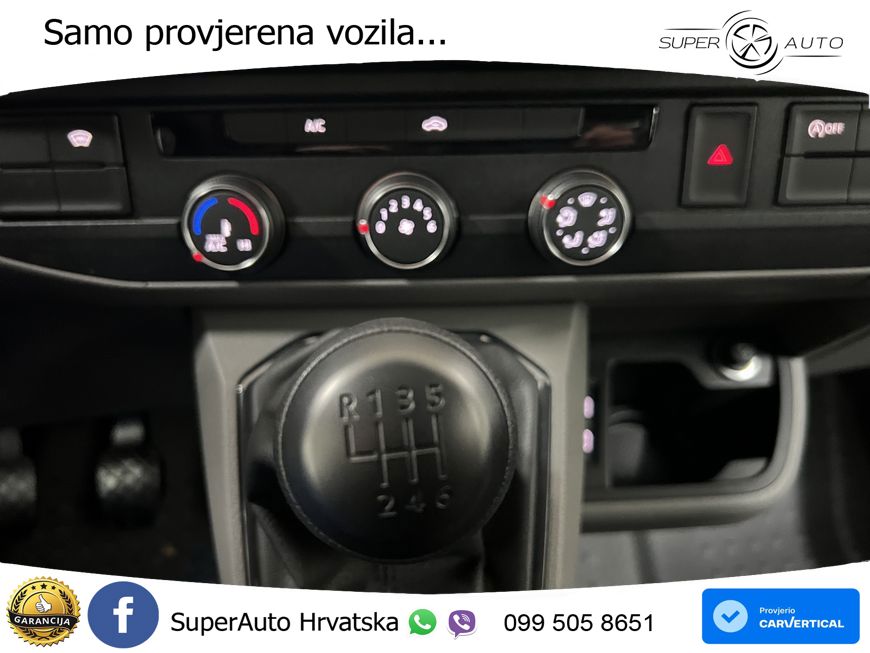 Volkswagen Transporter T6.1 TZ Plus Trendline EcoProfi 150 KS