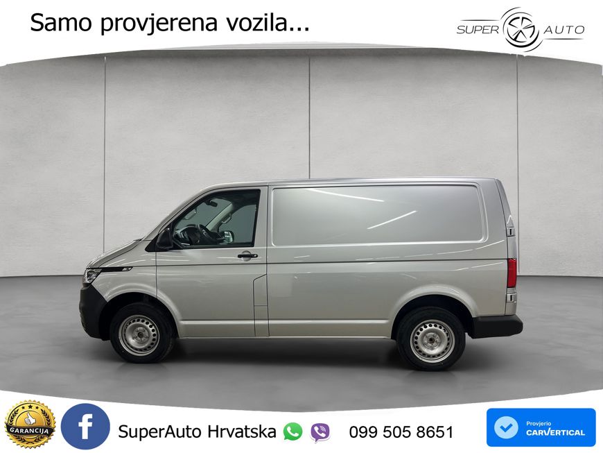Volkswagen Transporter T6.1 TZ Plus Trendline EcoProfi 150 KS