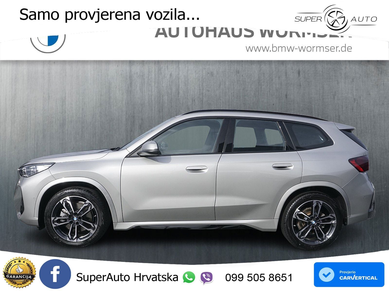 BMW X1 23i (218 KS) xDrive Steptronic M Sport LED+GR SJED+ACC