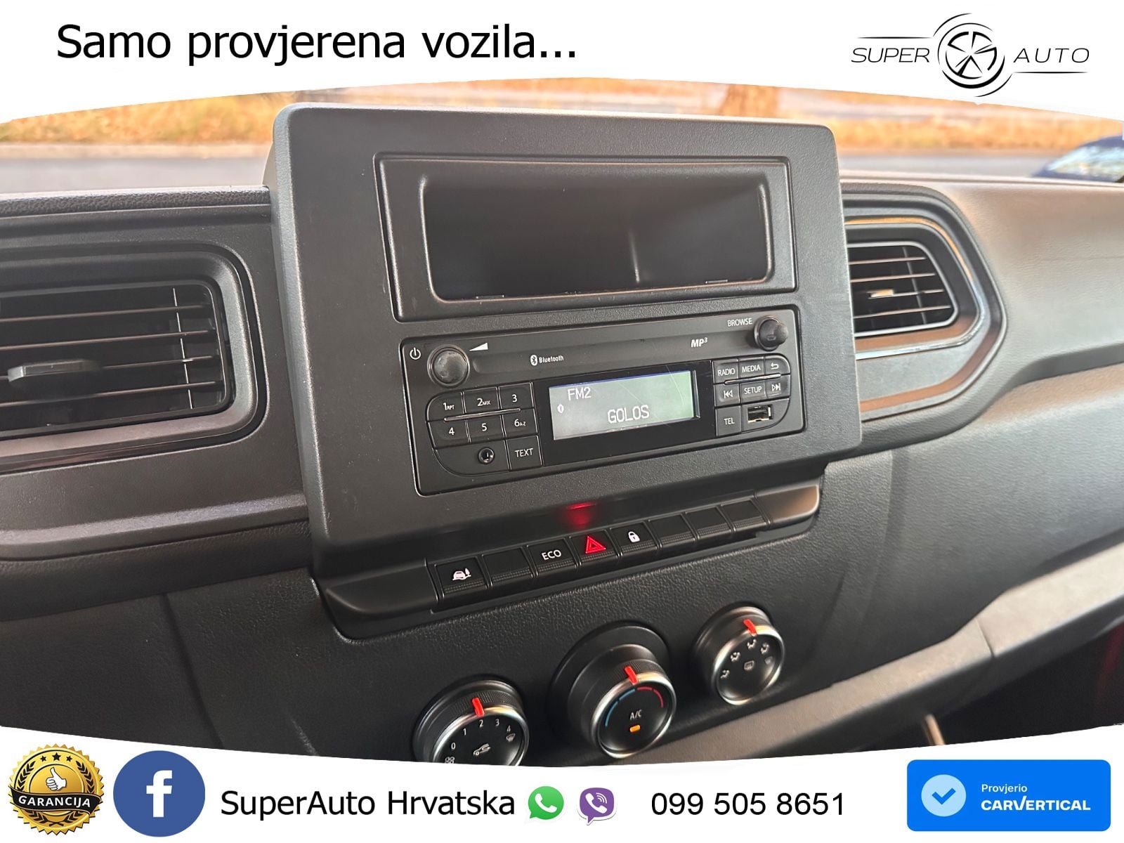Renault Master 2.3 dCi L1H2 Kasten 3,3t*Klima*Bluetooth 136 KS