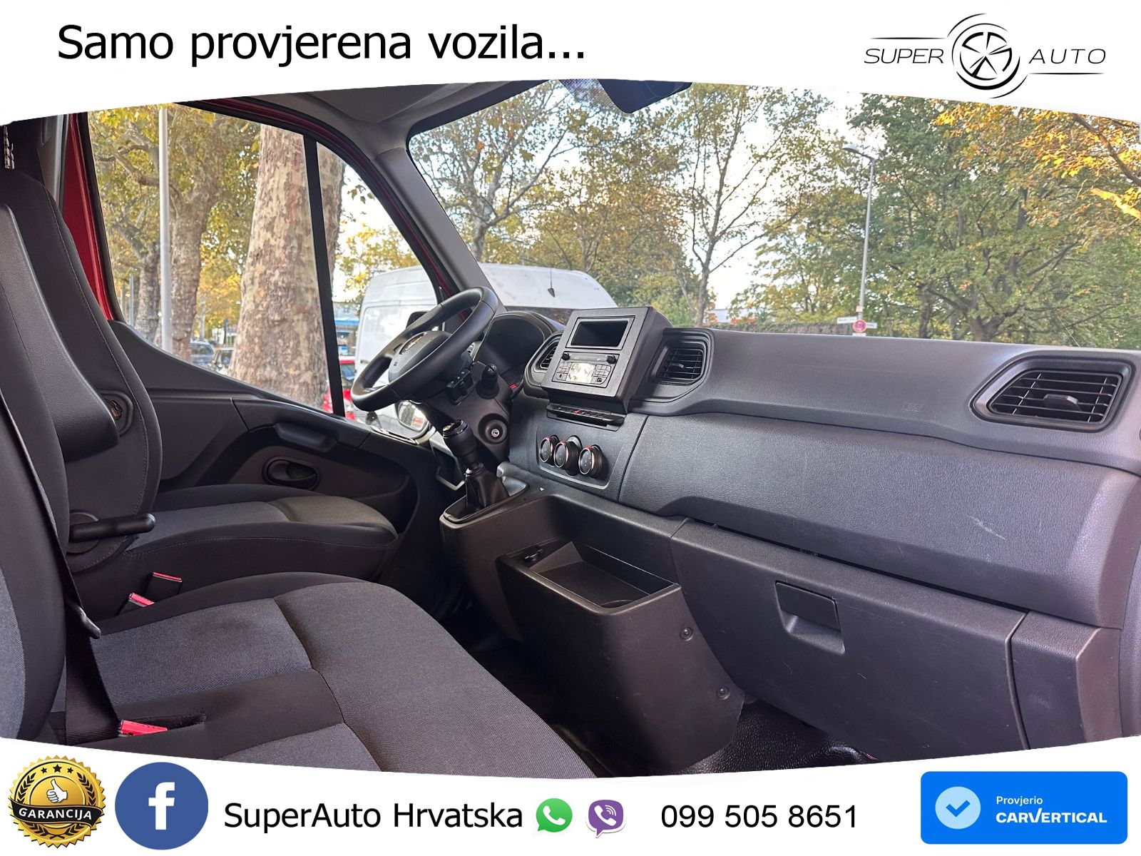 Renault Master 2.3 dCi L1H2 Kasten 3,3t*Klima*Bluetooth 136 KS