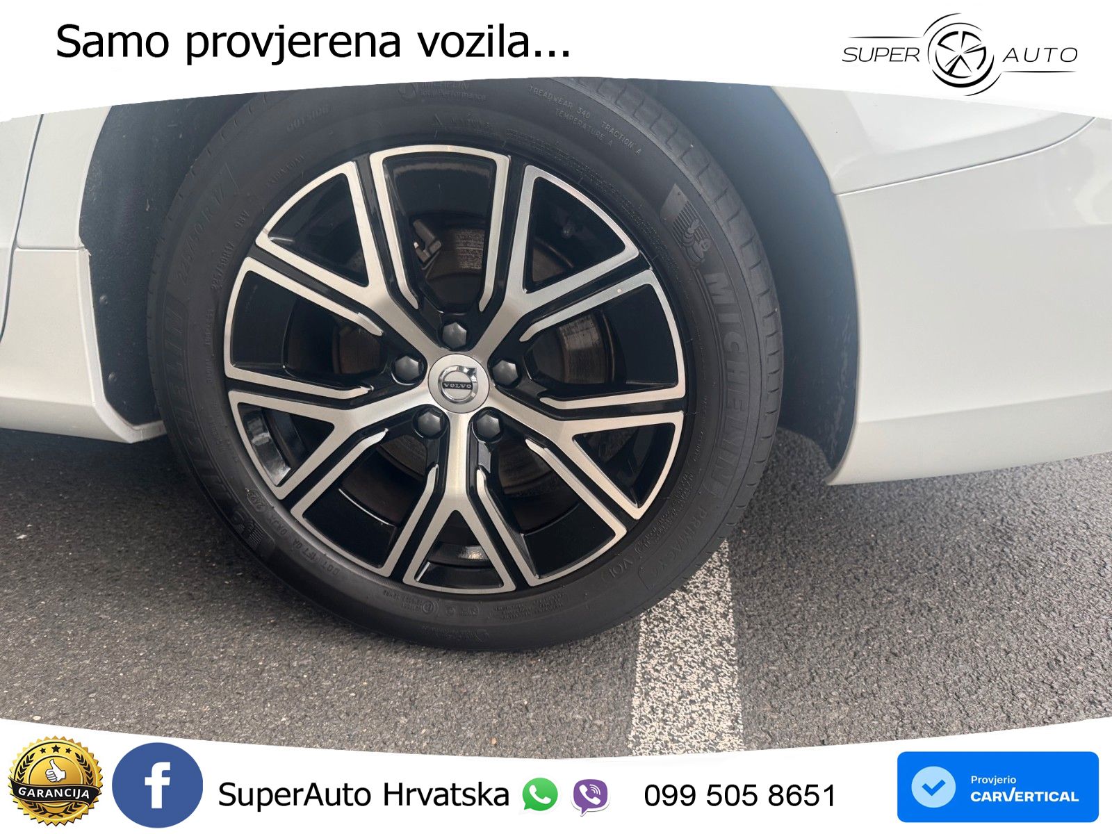 Volvo V60 2.0 B4 Benzin Automatic