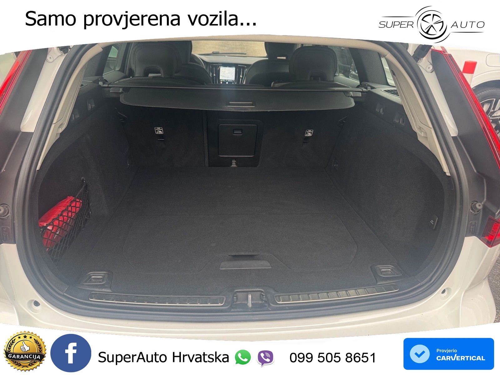 Volvo V60 2.0 B4 Benzin Automatic