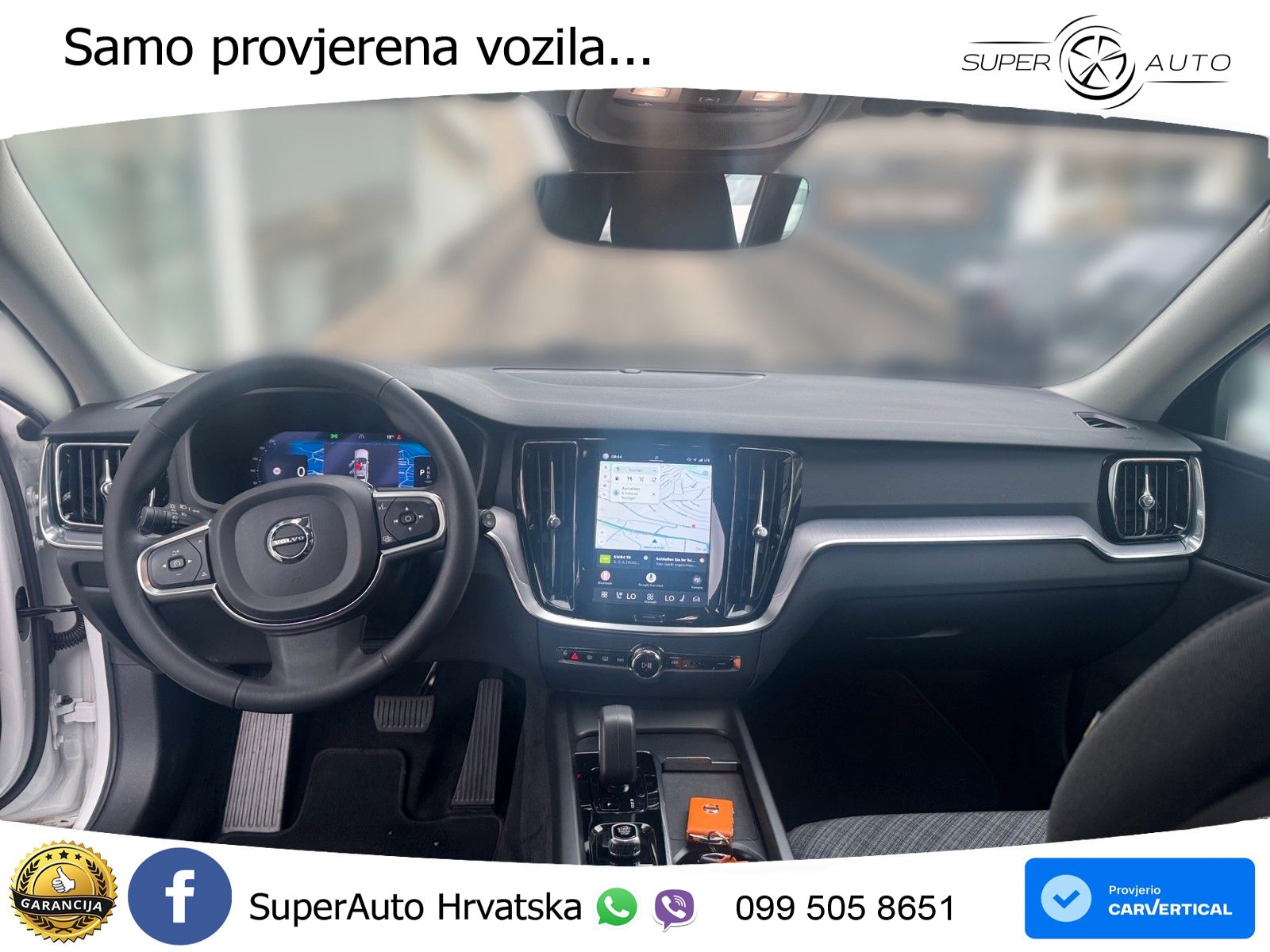 Volvo V60 2.0 B4 Benzin Automatic