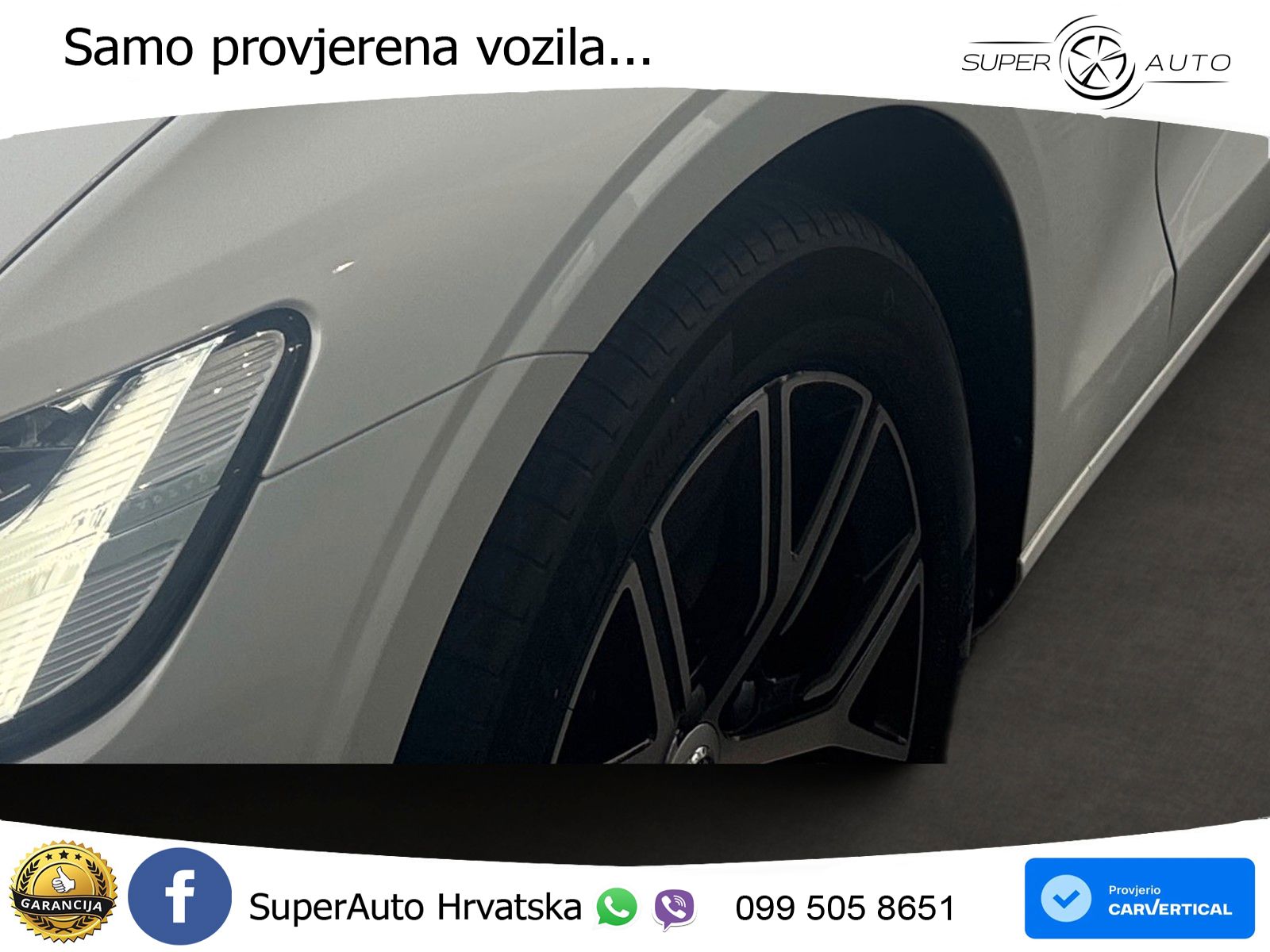 Volvo V60 2.0 B4 Benzin Automatic