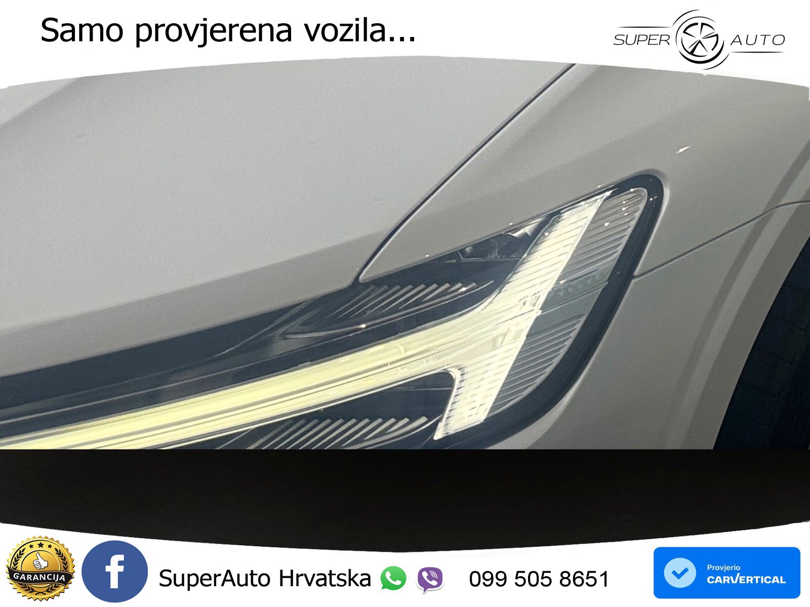 Volvo V60 2.0 B4 Benzin Automatic