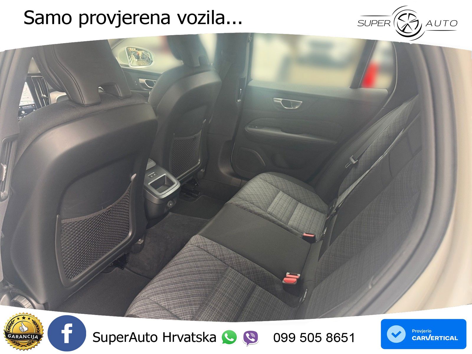 Volvo V60 2.0 B4 Benzin Automatic