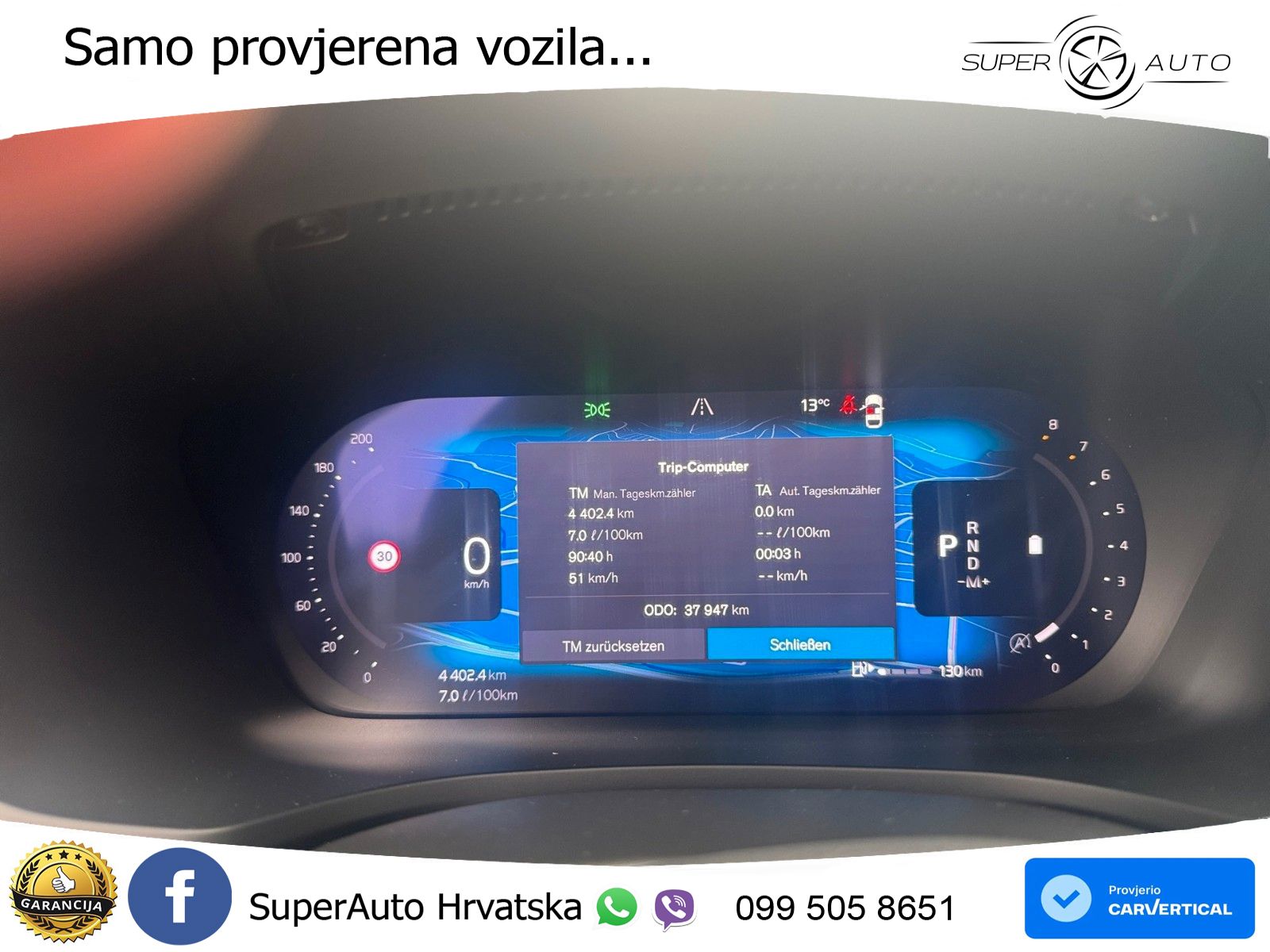 Volvo V60 2.0 B4 Benzin Automatic