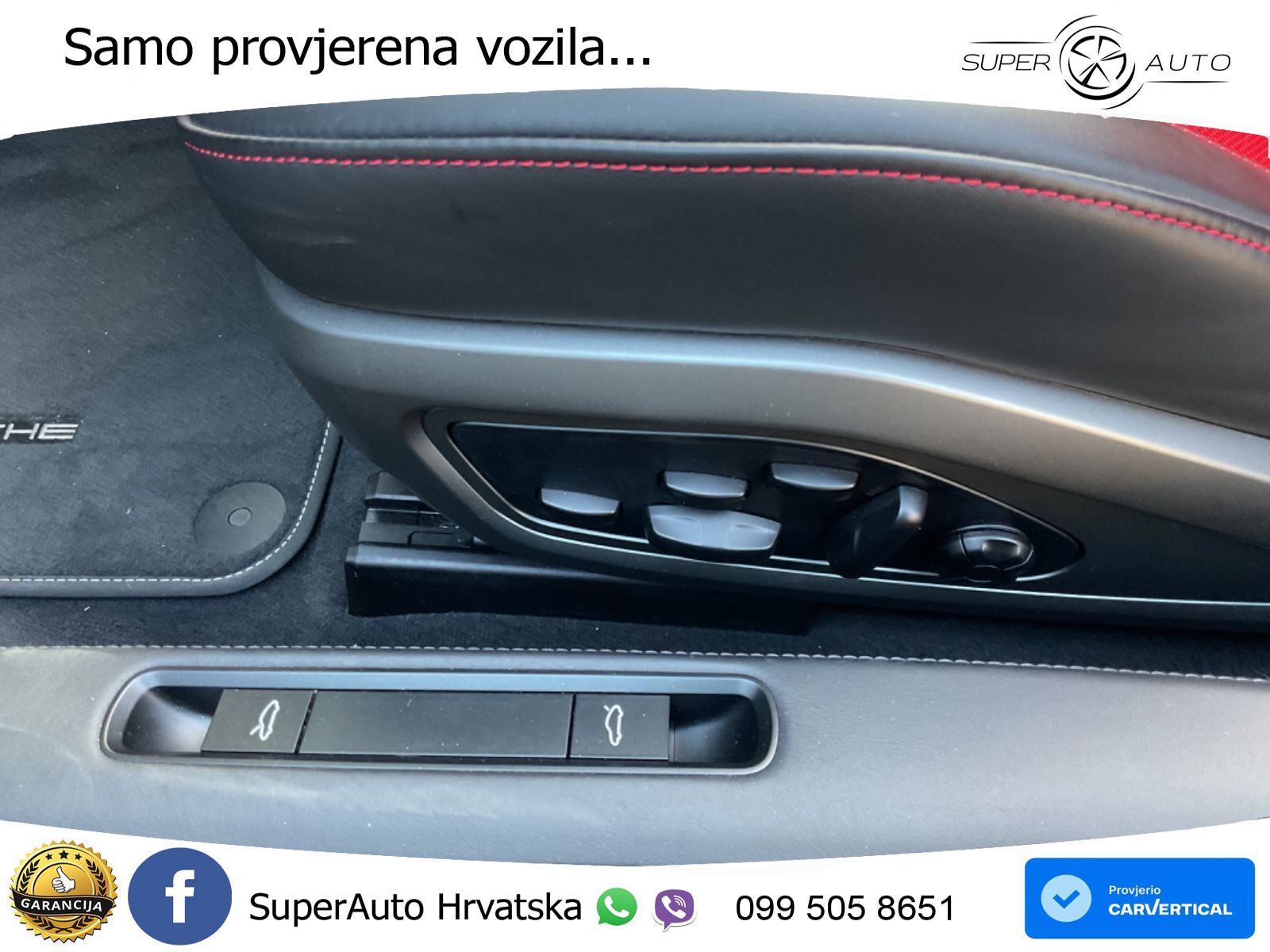 Porsche 911 Turbo S Cabriolet 3.8 (650 KS) PDK ZRAČNI+ACC+GR SJED+KAM
