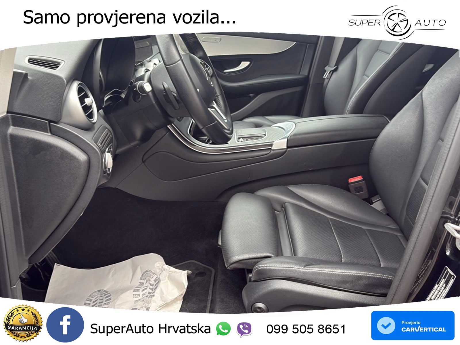 Mercedes GLC 220d (194 KS) 4MATIC G-TRONIC