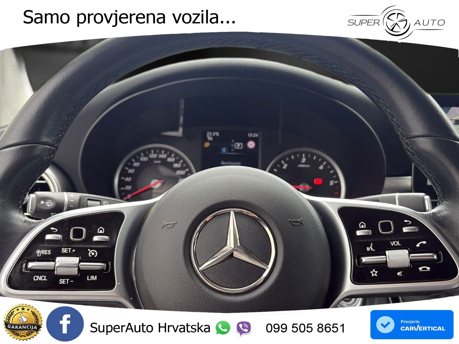Mercedes GLC 220d (194 KS) 4MATIC G-TRONIC