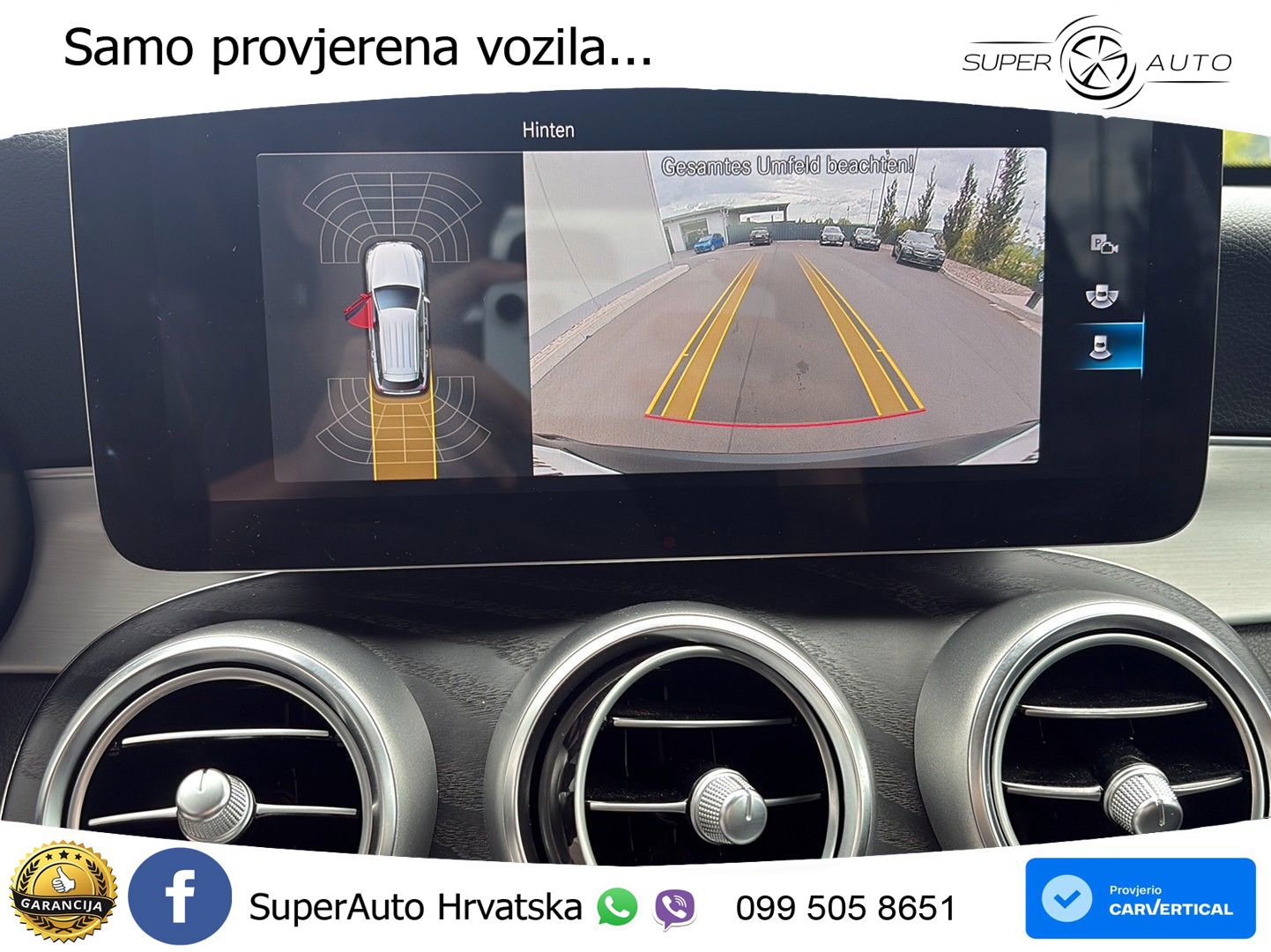 Mercedes GLC 220d (194 KS) 4MATIC G-TRONIC
