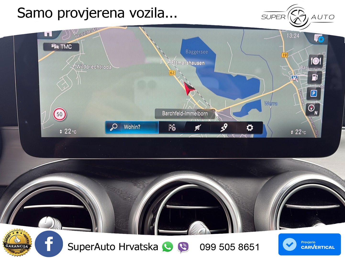 Mercedes GLC 220d (194 KS) 4MATIC G-TRONIC