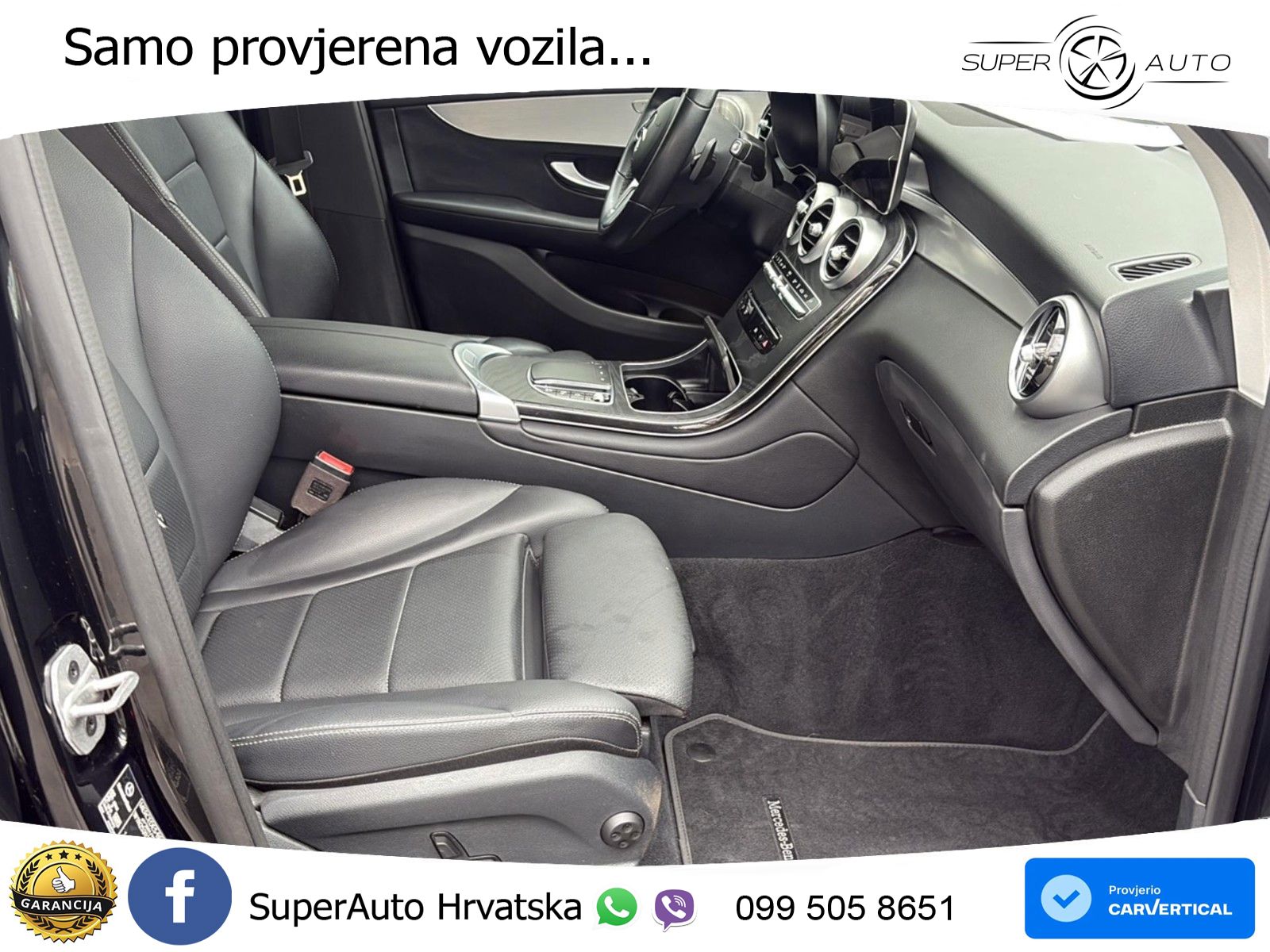 Mercedes GLC 220d (194 KS) 4MATIC G-TRONIC