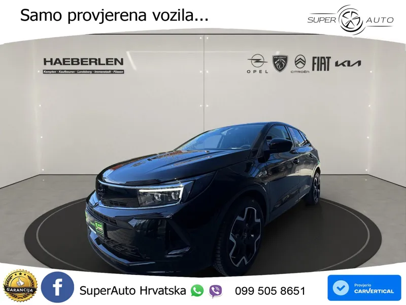 Opel Grandland 1.2i Turbo (130 KS) GS