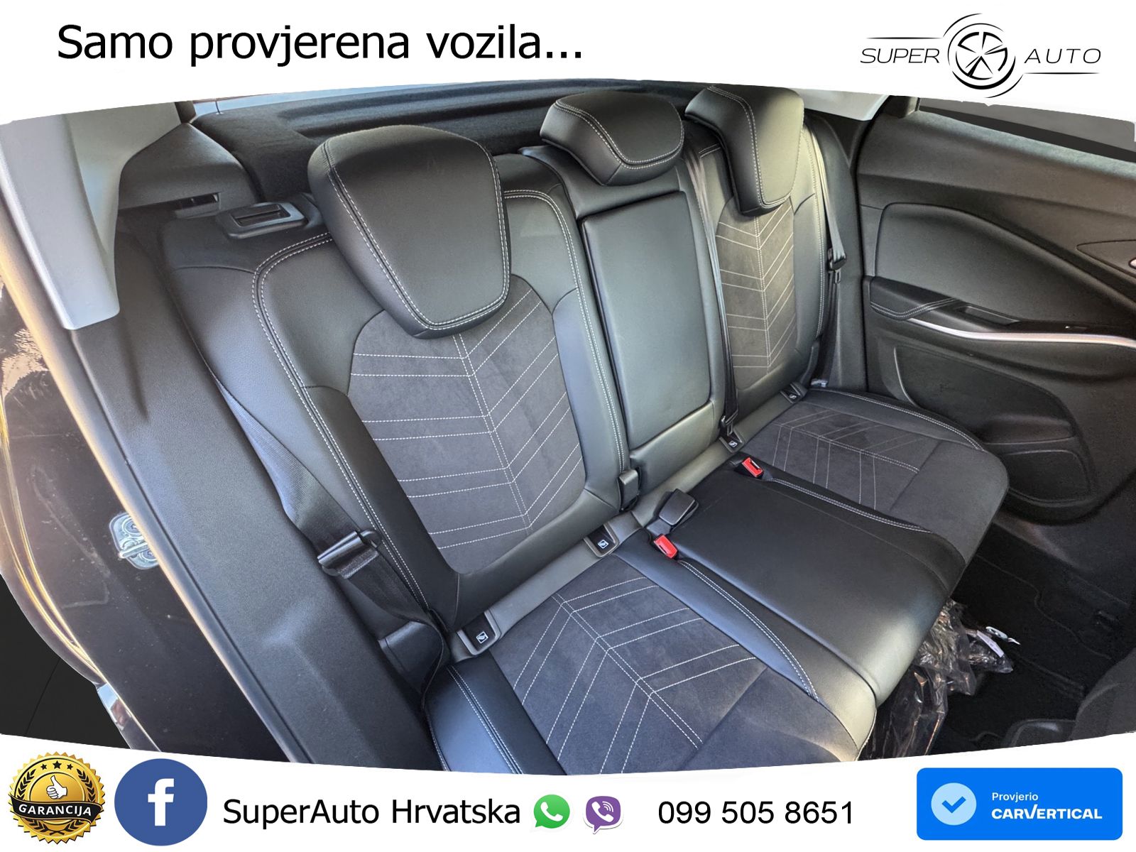Opel Grandland 1.2i Turbo (130 KS) GS