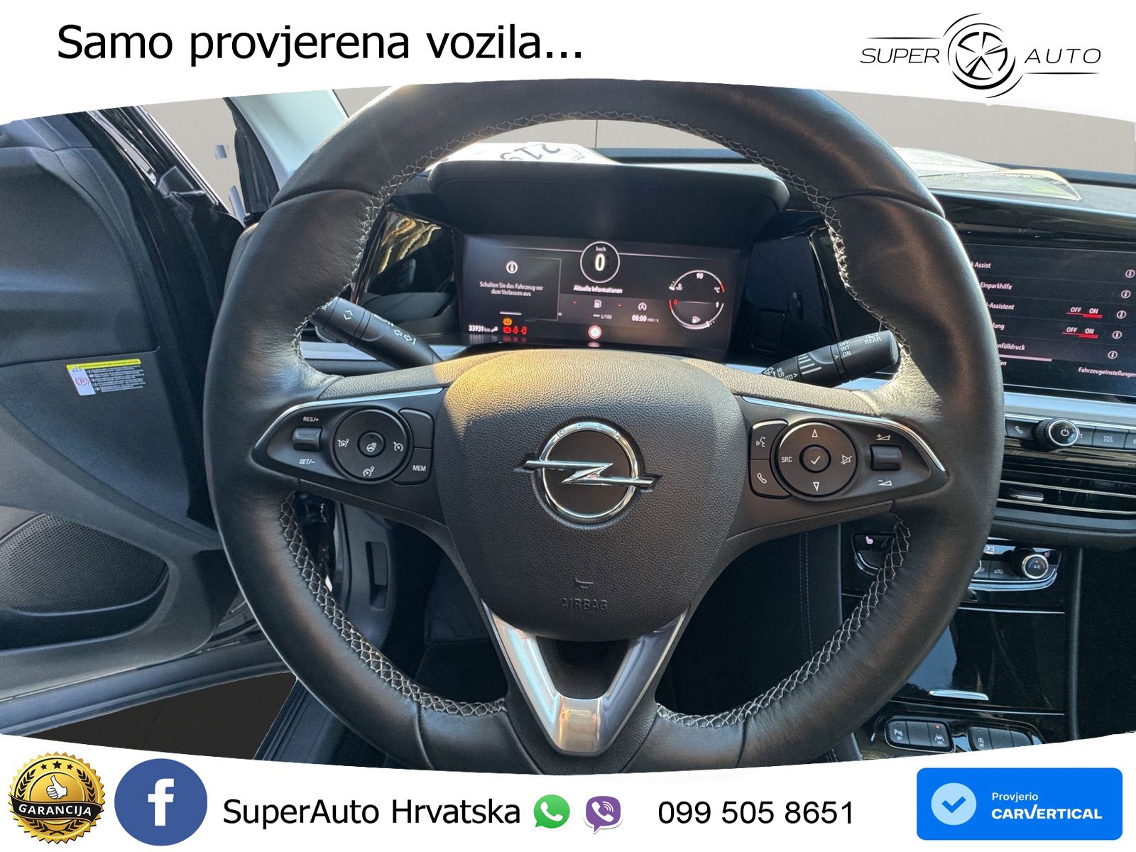 Opel Grandland 1.2i Turbo (130 KS) GS