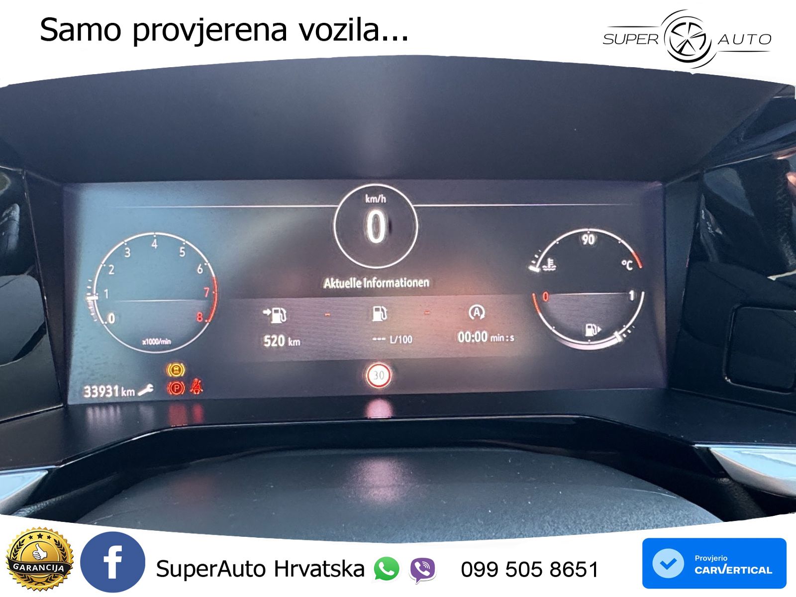 Opel Grandland 1.2i Turbo (130 KS) GS
