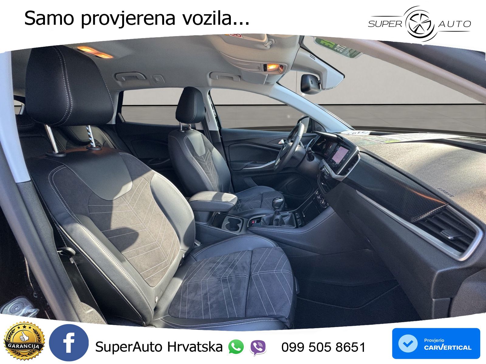 Opel Grandland 1.2i Turbo (130 KS) GS