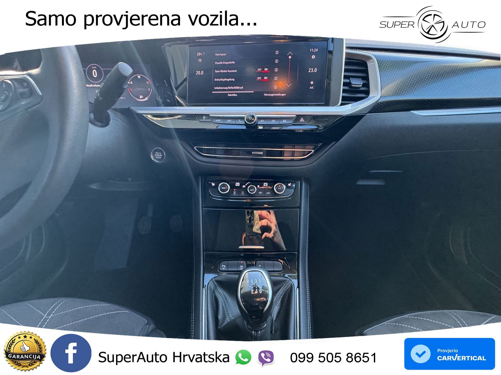 Opel Grandland 1.2i Turbo (130 KS) GS