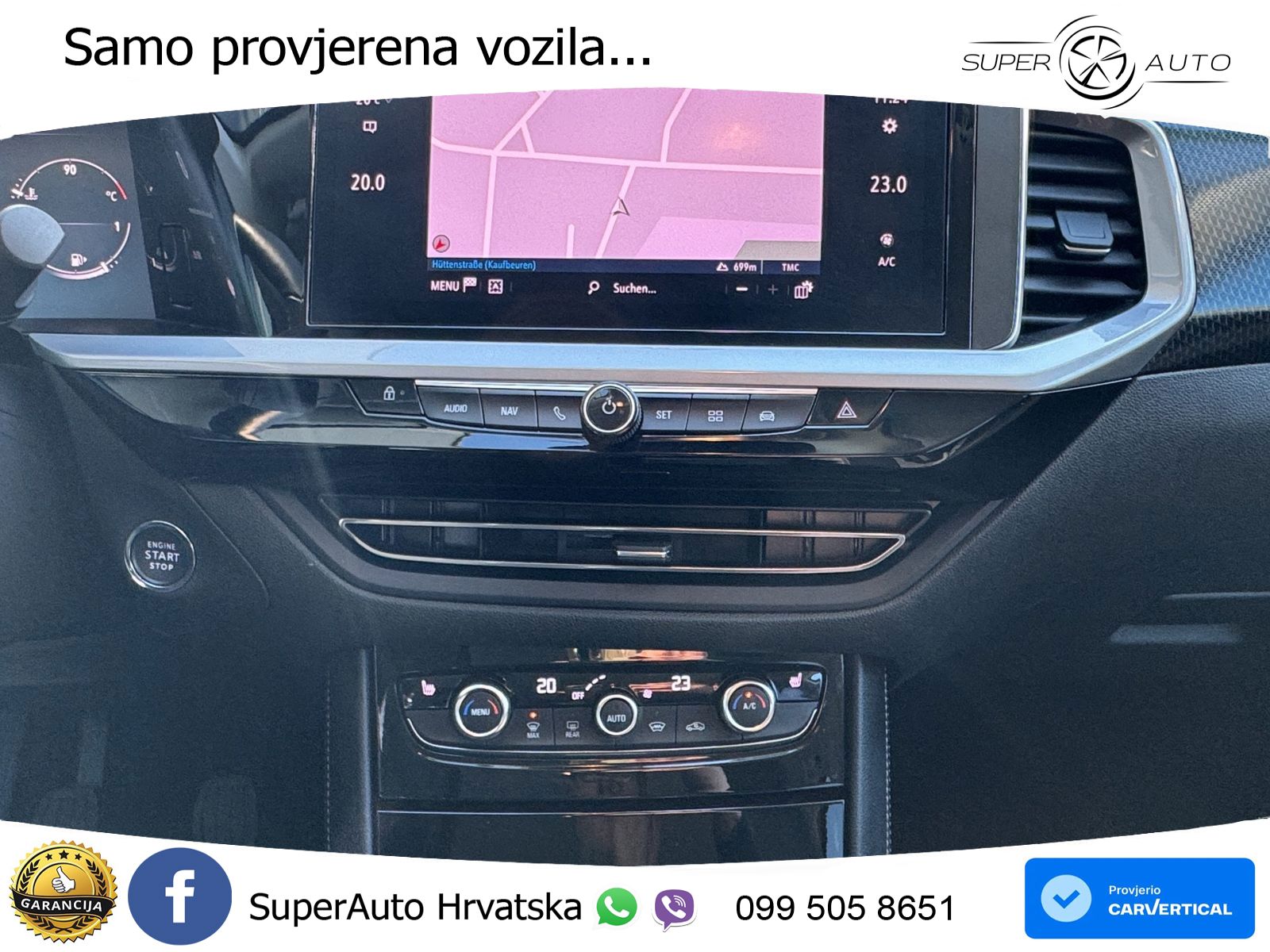 Opel Grandland 1.2i Turbo (130 KS) GS