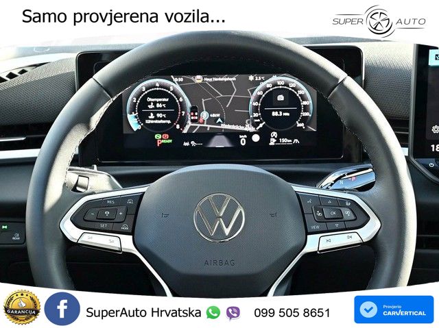 Volkswagen T-Roc II 1.5 eTSI (150 KS)  DSG LED+GR SJED+ACC