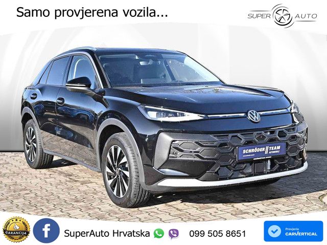 Volkswagen T-Roc II 1.5 eTSI (150 KS)  DSG LED+GR SJED+ACC