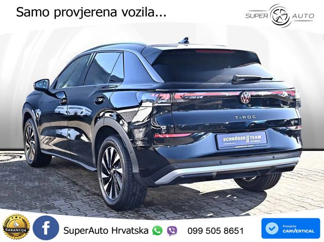 Volkswagen T-Roc II 1.5 eTSI (150 KS)  DSG LED+GR SJED+ACC