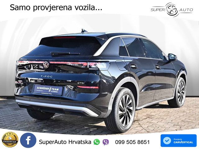Volkswagen T-Roc II 1.5 eTSI (150 KS)  DSG LED+GR SJED+ACC