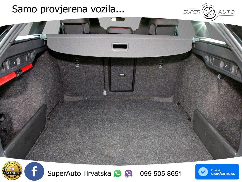 Škoda Octavia Combi RS 2.0 TDI (200 KS) DSG MATRIX+GR SJED+KAM