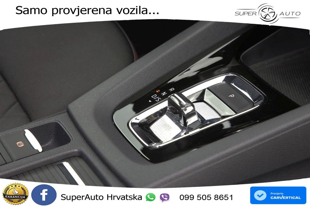 Škoda Octavia Combi RS 2.0 TDI (200 KS) DSG MATRIX+GR SJED+KAM