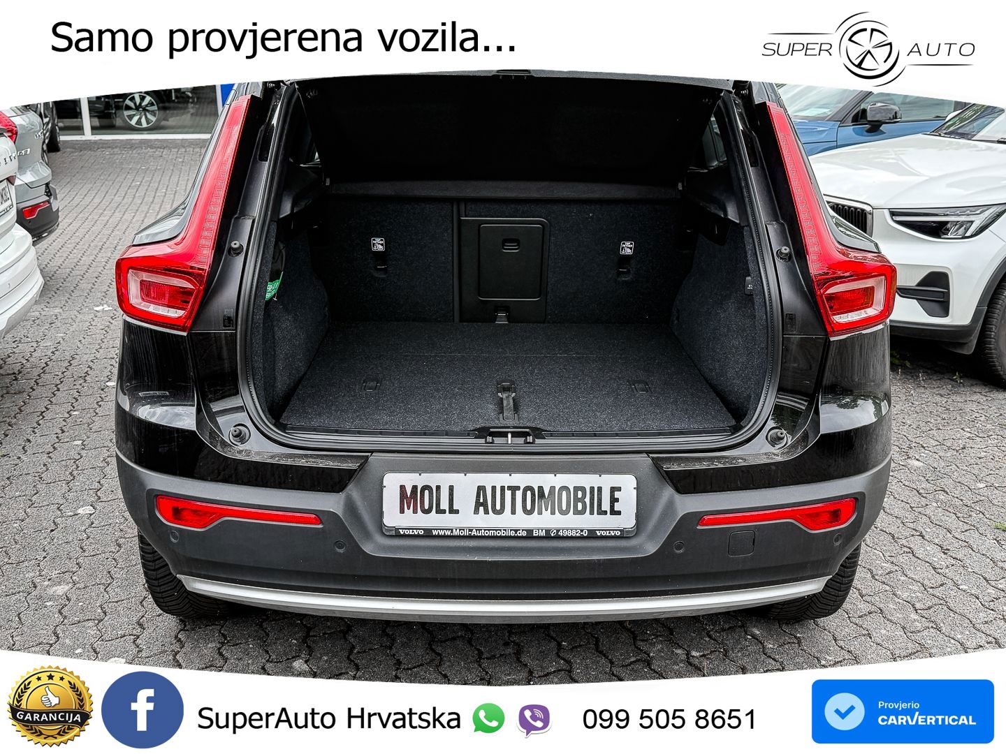 Volvo XC40 1.5 T2 129 KS Automatic