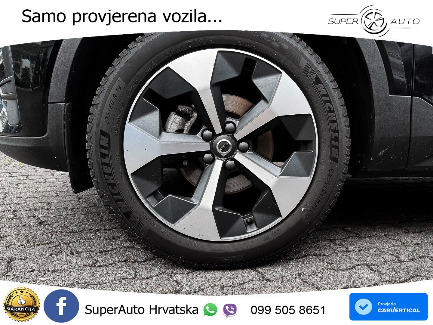 Volvo XC40 1.5 T2 129 KS Automatic