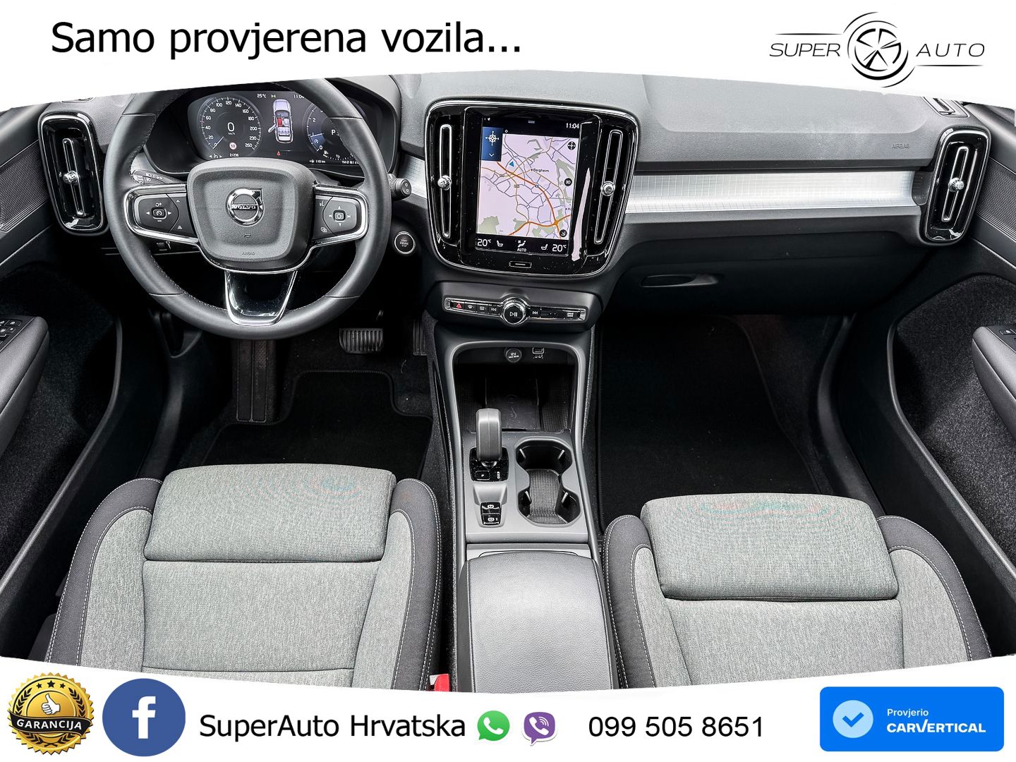Volvo XC40 1.5 T2 129 KS Automatic