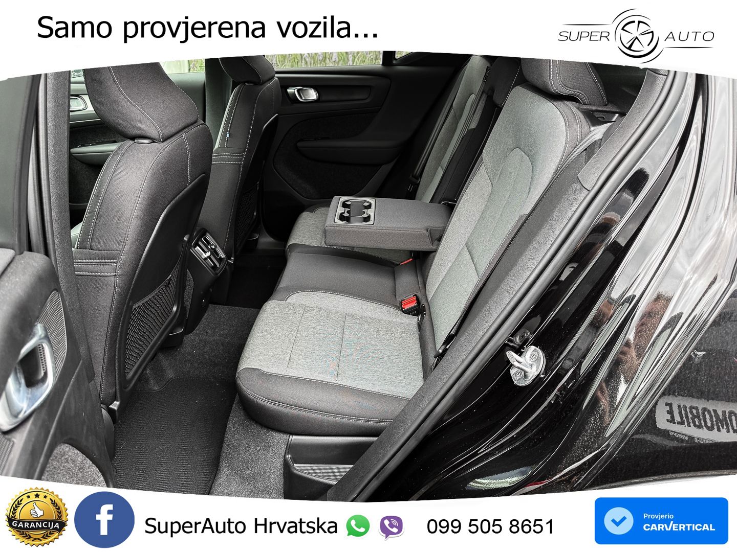 Volvo XC40 1.5 T2 129 KS Automatic