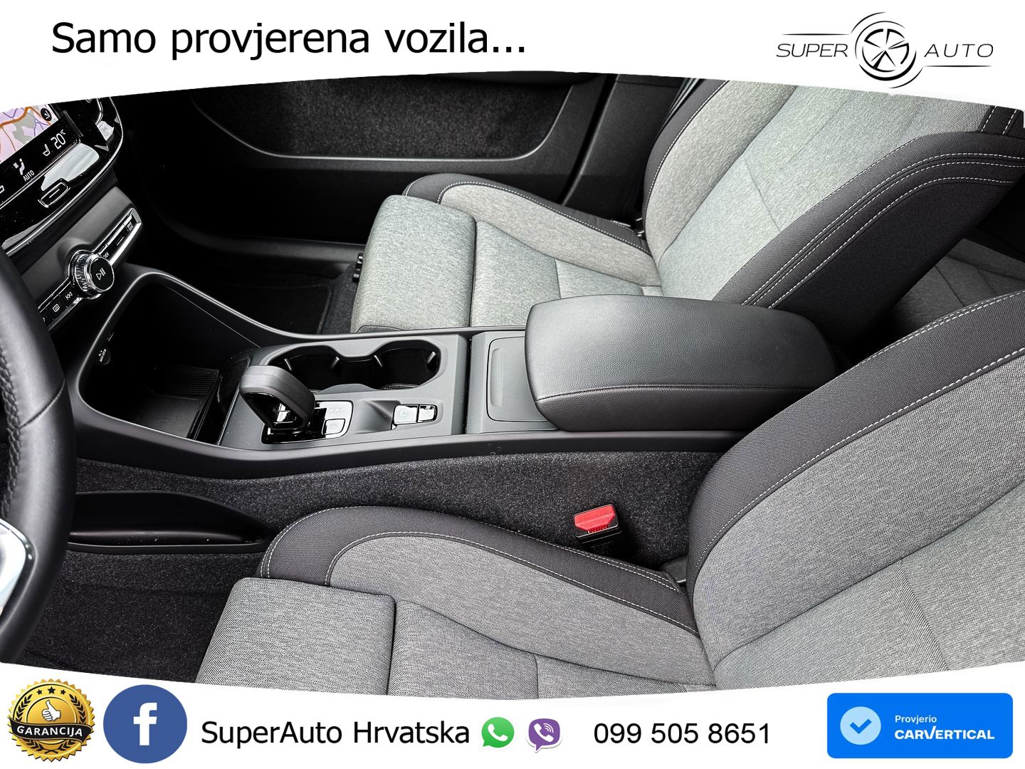 Volvo XC40 1.5 T2 129 KS Automatic