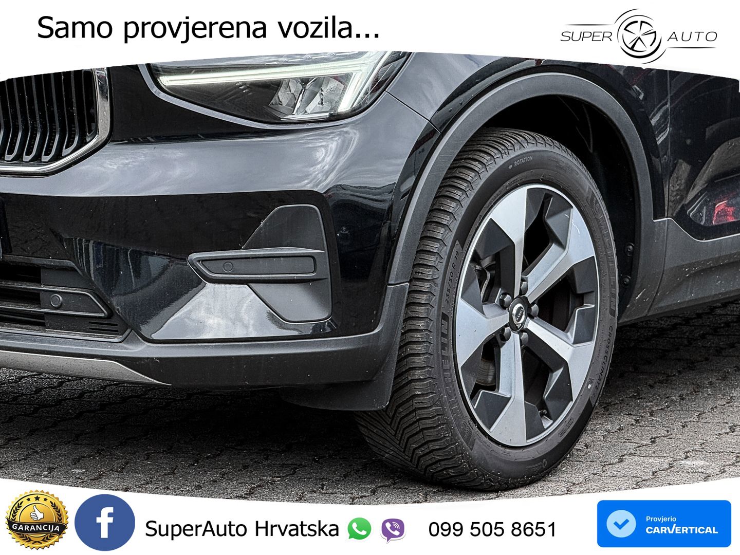 Volvo XC40 1.5 T2 129 KS Automatic