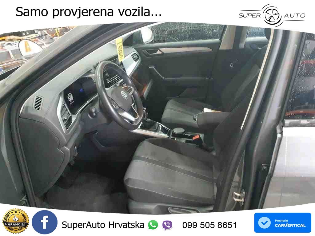 Volkswagen T-Roc 1.5 TSI (150 KS) DSG