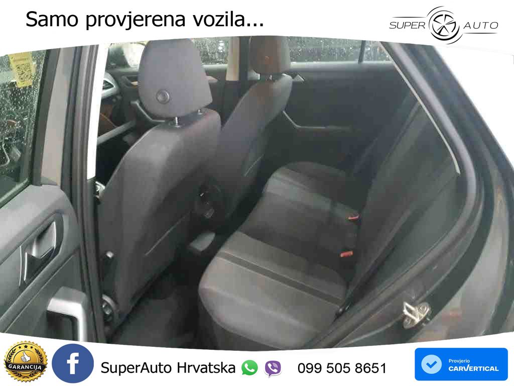 Volkswagen T-Roc 1.5 TSI (150 KS) DSG