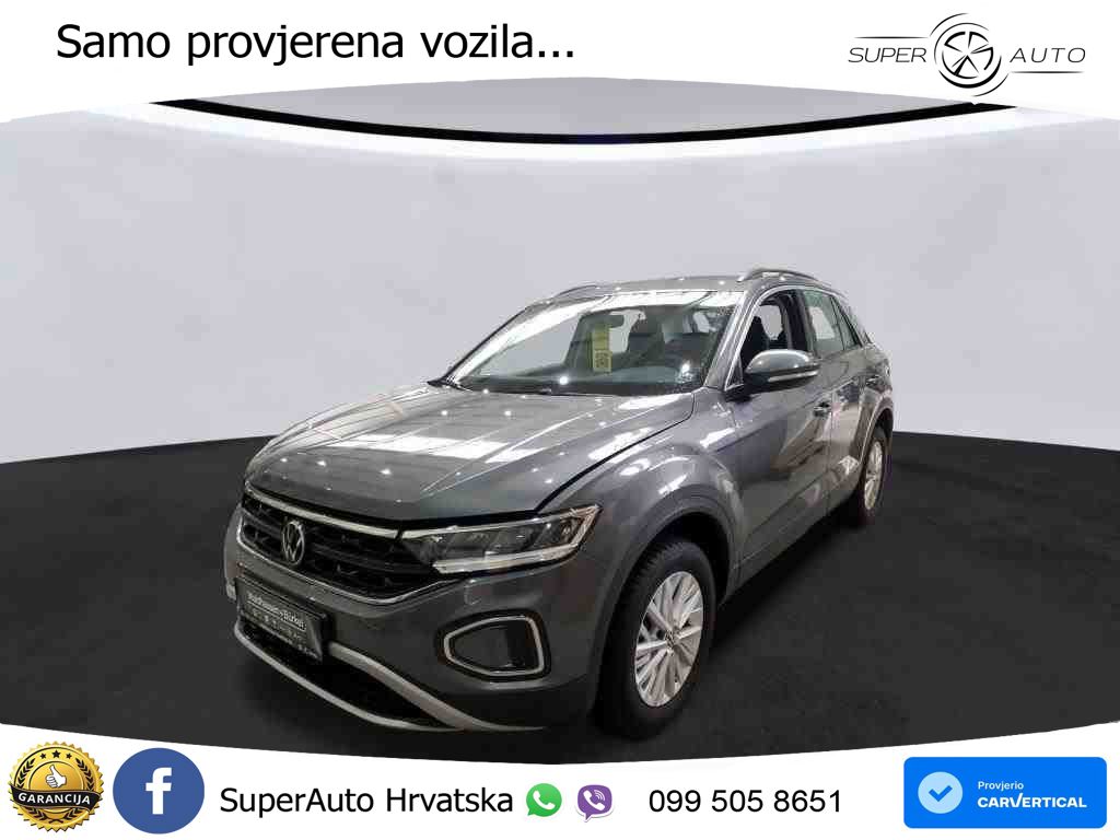 Volkswagen T-Roc 1.5 TSI (150 KS) DSG