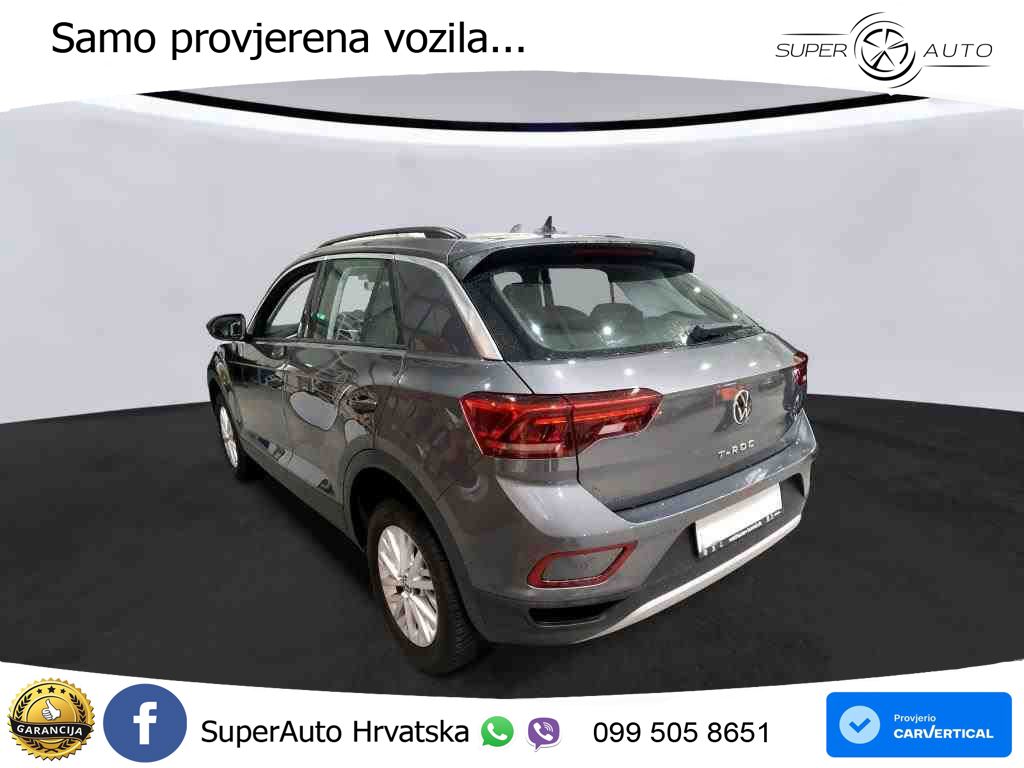 Volkswagen T-Roc 1.5 TSI (150 KS) DSG