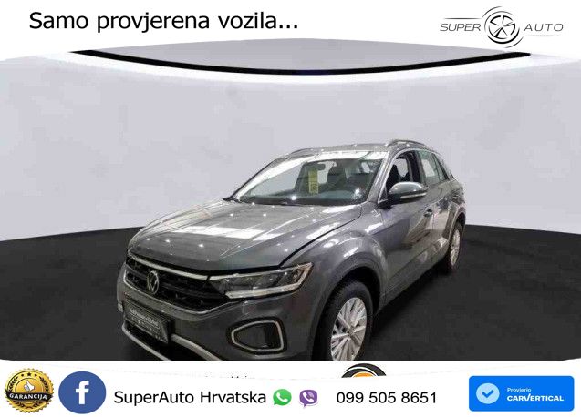 Volkswagen T-Roc 1.5 TSI (150 KS) DSG