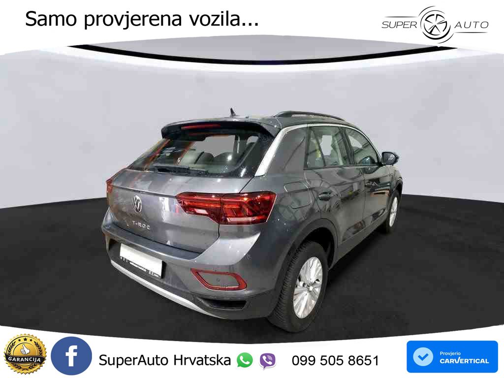 Volkswagen T-Roc 1.5 TSI (150 KS) DSG