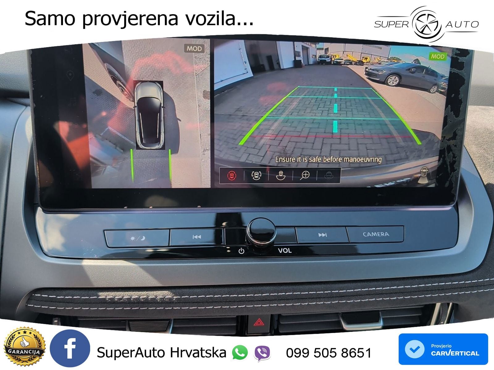 Nissan Qashqai 1.3 DIG-T (158 KS) Xtronic Tekna LED+GR SJED+ACC