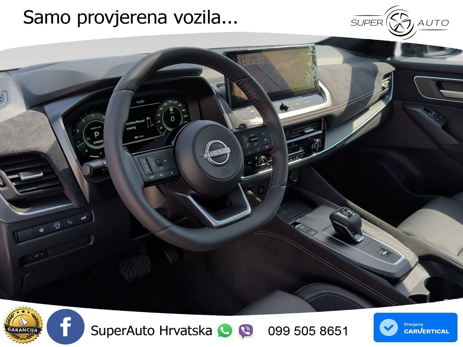 Nissan Qashqai 1.3 DIG-T (158 KS) Xtronic Tekna LED+GR SJED+ACC