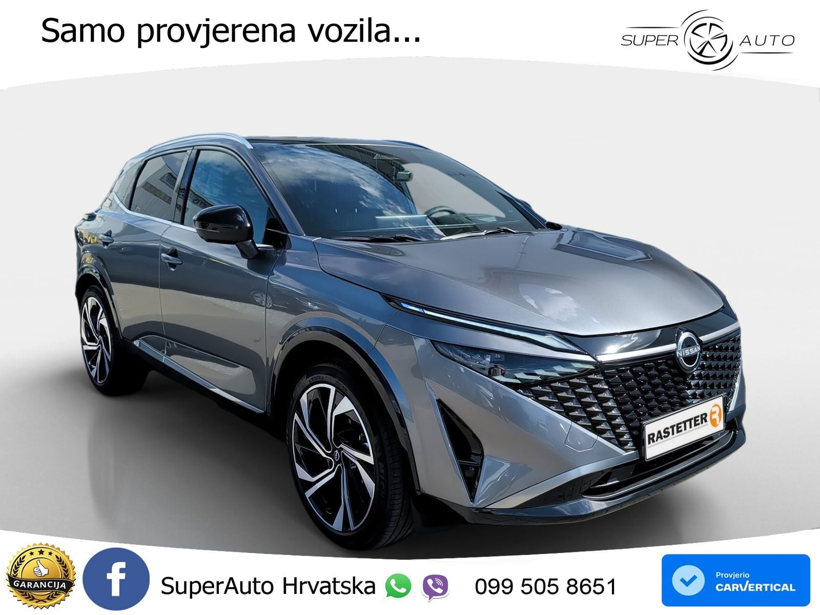Nissan Qashqai 1.3 DIG-T (158 KS) Xtronic Tekna LED+GR SJED+ACC